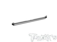 TP-200R-RC8B4.2 	 64 Titanium CR Drive Shaft 111mm (  For Team Associated RC8 B4.2 )