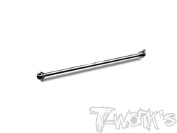 TP-200R-RC8B4.2 	 64 Titanium CR Drive Shaft 111mm (  For Team Associated RC8 B4.2 )