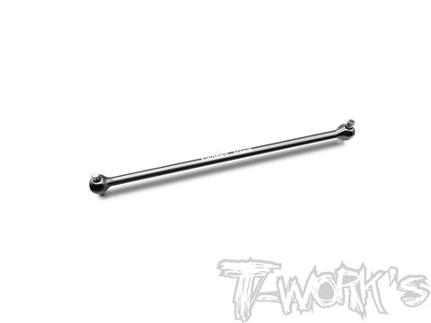 TP-200R-RC8B4.2 	 64 Titanium CR Drive Shaft 111mm (  For Team Associated RC8 B4.2 )
