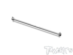 TP-200R-RC8B4 	 64 Titanium CR Drive Shaft 115mm (  For Team Associated RC8 B4/B4.2EU
