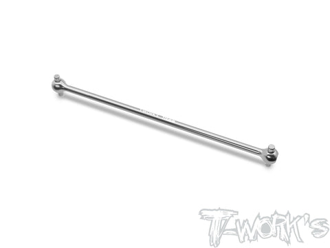 TP-200R-RC8B4 	 64 Titanium CR Drive Shaft 115mm (  For Team Associated RC8 B4/B4.2EU