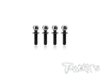 TP-220-S35.5e   64 Titanium Ball End set ( For SWORKZ S35-5e ) 4pcs.