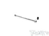 TP-225-22XDC-67	64 Titanium CVA Drive Shaft 67mm (  For TLR 22X AC/DC ）1pc.