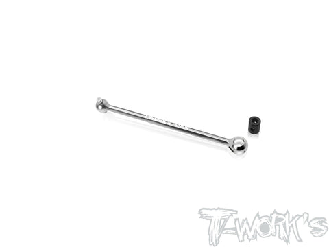 TP-225-22XDC-67	64 Titanium CVA Drive Shaft 67mm (  For TLR 22X AC/DC ）1pc.