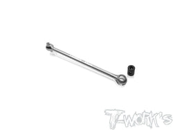 TP-225-B7-69	64 Titanium CVA Drive Shaft 69mm ( For Team Associated RC10 B7） 1pc.