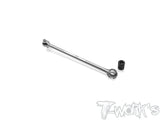 TP-225-B7-69	64 Titanium CVA Drive Shaft 69mm ( For Team Associated RC10 B7） 1pc.