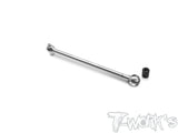 TP-225-B7-71	64 Titanium CVA Drive Shaft 71mm ( For Team Associated RC10 B7） 1pc.