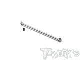 TP-225-MO3.0   64 Titanium CVA Drive Shaft set ( For Yokomo MO3.0 ）
