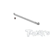 TE-253-MO3.0    7075-T6 Alum.CVA Drive Shaft  set  ( For Yokomo MO3.0 ）