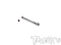 TP-225-MO3.0   64 Titanium CVA Drive Shaft set ( For Yokomo MO3.0 ）