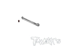 TP-225-MO3.0   64 Titanium CVA Drive Shaft set ( For Yokomo MO3.0 ）