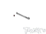 TP-225-MO3.0   64 Titanium CVA Drive Shaft set ( For Yokomo MO3.0 ）