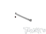 TP-225-MO3.0   64 Titanium CVA Drive Shaft set ( For Yokomo MO3.0 ）