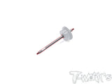 TP-228-A  64 Titanium Rear Axle ( For Xpress Pixel Z1 ) 1pc.