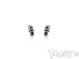 TP-SCH   64 Titanium Ball  ( For Schumacher )