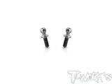 TP-SCH   64 Titanium Ball  ( For Schumacher )