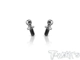 TP-SCH   64 Titanium Ball  ( For Schumacher )