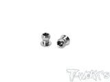 TP-SCH   64 Titanium Ball  ( For Schumacher )
