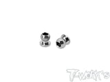 TP-SCH   64 Titanium Ball  ( For Schumacher )