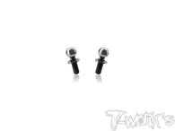 TP-SW 64 Titanium Ball End ( For  SWORKZ  )