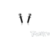 TP-SW 64 Titanium Ball End ( For  SWORKZ  )