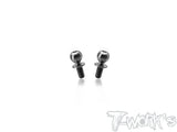 TP-SW 64 Titanium Ball End ( For  SWORKZ  )
