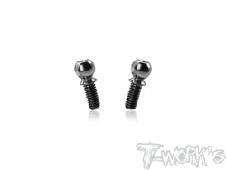 TP-X4-Q	64 Titanium Pivot Ball 4.9x6.5mm ( For Xray X4'26 ) 2pcs.