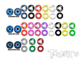 TS-084	3D Graphite AE RC28 Rims Sticker 6set.