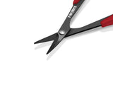 TT-021-BK Black Titanium Nitride Lexan Curved Scissor