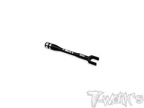 TT-022 Spring Steel  Turnbuckle Wrench 6mm