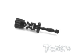 TT-064 12 & 17mm Hex Tire Sanding Tool