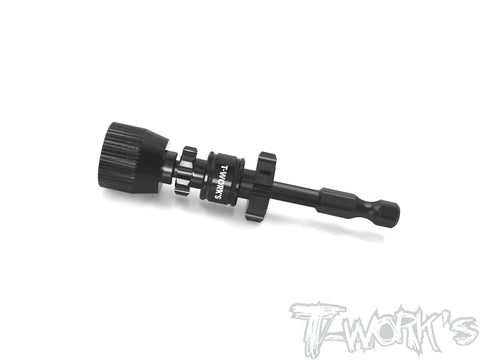 TT-064 12 & 17mm Hex Tire Sanding Tool