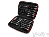 TT-075-A-L   Compact Hard Case Tool Pouch ( L )