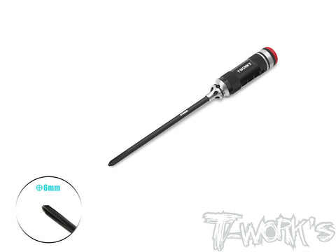 TT-089-P6   Phillips Screwdriver 4mm x 150mm