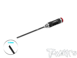 TT-089-S5   Slotted Screwdriver 5 x 150mm