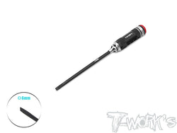 TT-089-S6   Slotted Screwdriver 6 x 150mm