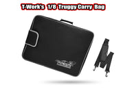 TT-110-B  T-Work's 1/8 Truggy Carry Bag