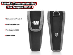 TT-110-E   T-Work's Thermometer Bag   ( Exergen DX501 )
