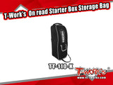 TT-110-K  	T-Work's  On road Starter Box Storage Bag