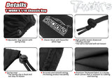 TT-115-A     T-WORK'S 1/10 Chassis Bag (30x50cm）