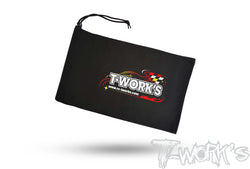 TT-115-B    T-WORK'S 1/10 Chassis Bag (30x50cm）B Style