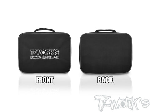 TT-119-D    T-Work's Multi-function Tool Storage Bag