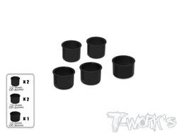 TT-120-E-A   T-Work's Tool Organiser Stand ( S ) Adapter ( For MIP Gen Wrench )