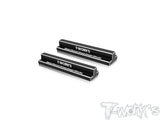 TT-132   T-Work's 1/10 On-road Touring Car Droop Gauge And Wheel Set