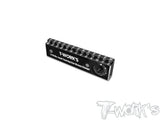 TT-132   T-Work's 1/10 On-road Touring Car Droop Gauge And Wheel Set
