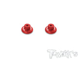 TT-132   T-Work's 1/10 On-road Touring Car Droop Gauge And Wheel Set