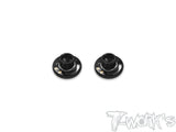 TT-132-V2    T-Work's 1/10 On-road Touring Car Droop Gauge And Bearing Wheel Set