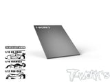 TT-136   Light Weight Setting Board