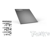 TT-136   Light Weight Setting Board