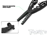 TT-138	T-Work's Precision Shock Pliers